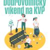 Pozývame Vás na dobrovoľnícky víkend na KVP